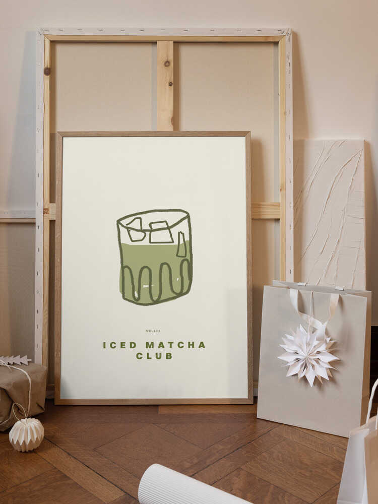 Chilled Green Elixir