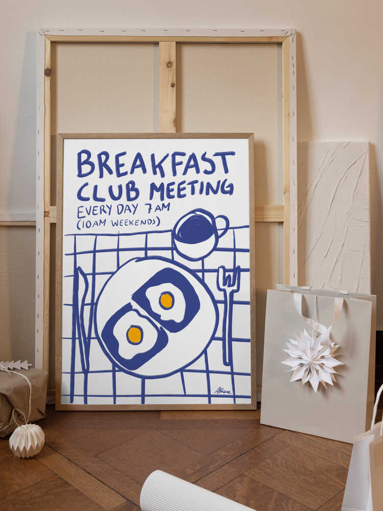 Breakfast Club Meeting