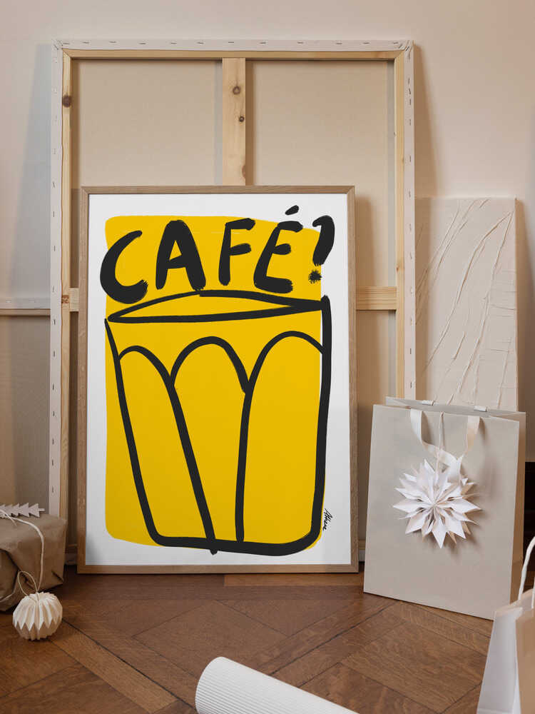 Yellow Café