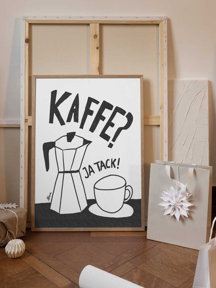 Kaffe? Ja Tack!
