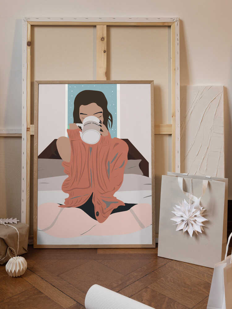 Morning Coffee Comfort