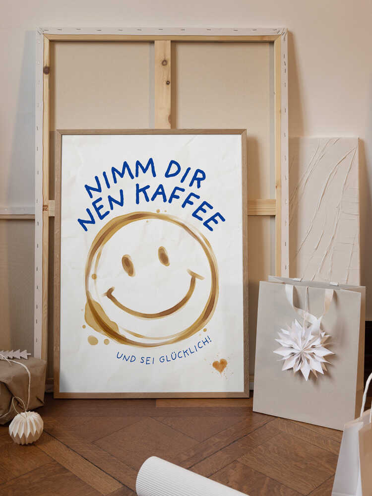 Nimm dir nen Kaffee...