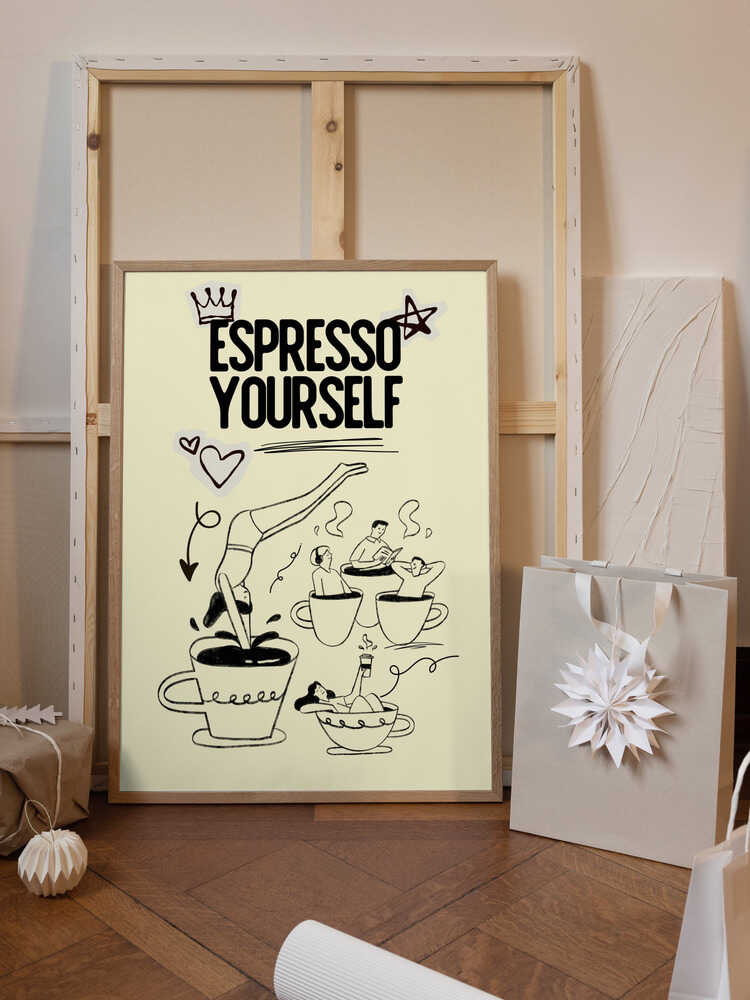 Espresso Yourself