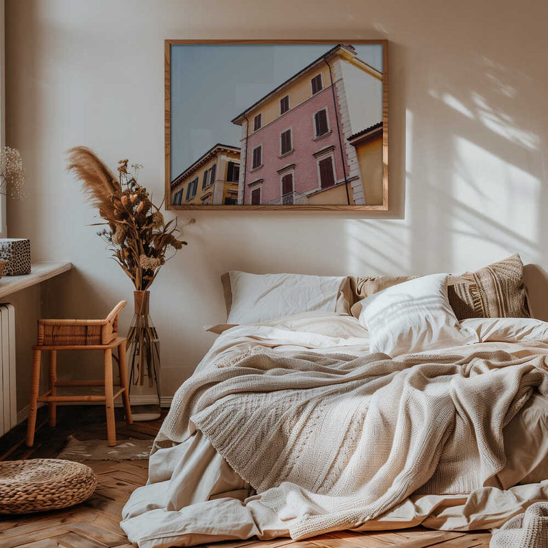 Pastel Bologna | Italy Travel Photography